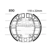 Saboti de frana EBC 890