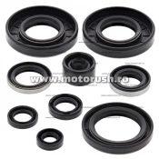 Kit simeringuri ulei motor WINDEROSA pentru KAWASAKI KX 80, KX 100, KX 85 1998-2023 / SUZUKI RM 100 2003