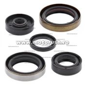 Kit simeringuri ulei motor WINDEROSA pentru HUSQVARNA TC 50, TC 50 Mini 2017-2023 / KTM SX 50 / MINI 2009-2023