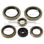 Kit simeringuri ulei motor WINDEROSA pentru GAS GAS MC 125 2021-2024 / HUSQVARNA TX 125, TC 125 2016-2022 / KTM XC-W 125, SX 125, EXC (XC) 150, SX 150, EXC (XC) 125, XC-W 150 2016-2023