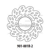 Disc de frana GOLDFREN pentru HONDA X8R-S 50, X8R-X 50 1998-2003