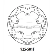 Disc de frana GOLDFREN pentru GILERA Nexus 300, Nexus 500 2003-2012 / PIAGGIO/VESPA Beverly 125, X8 125, Beverly 200, Beverly 250, X8 250, Beverly 500, X9 500 2003-2009