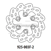 Disc de frana GOLDFREN pentru PEUGEOT Speedfight 50, Speedfight 100 1997-2000