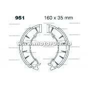 Saboti de frana EBC 951