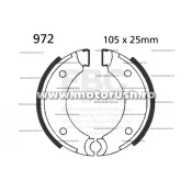 Saboti de frana EBC 972
