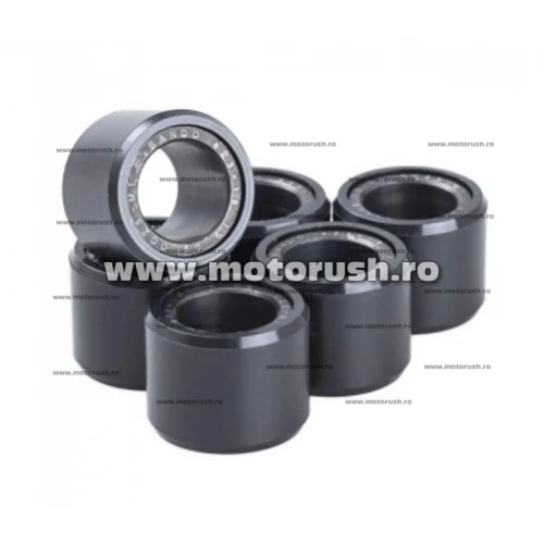 Bando Variator Kit Kit role variator Premium BANDO WR200-150-130-6 20x15 13g (6 bucati)