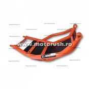 Crash bar-uri RDMOTO CF123O portocaliu coborat