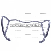 Crash bar-uri RDMOTO CF132S argintiu upper