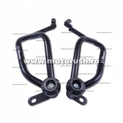 Crash bar-uri RDMOTO pentru YAMAHA Tenere 700 XTZ690 2019-2021