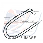 Cabluri acceleratie (set 2 bucati) Venhill featherlight Negru pentru HONDA CBR 1000 F 1993-1999