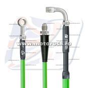 Conducta frana spate Venhill pentru KAWASAKI KX 500, KX 250, KX 125 1989-1995