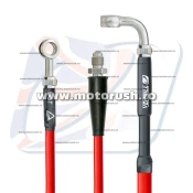 Conducta frana spate Venhill pentru KAWASAKI KX 250, KX 125, KX 500 1989-1995