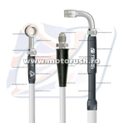 Conducta frana spate Venhill pentru KAWASAKI KX 125, KX 500, KX 250 1989-1995