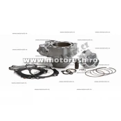 Set motor (cilindru, piston, segmenti) CYLINDER WORKS pentru HONDA CRF 250 R 2010-2013