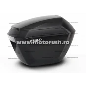 Side case / coburi / cutii laterale moto SHAD SH23 D0B23100 Negru