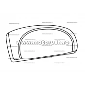 Spatar SHAD D0RI50 for ATV110/ATV80/SH46