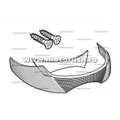 Benzi reflectorizante SHAD D1B331CAR for SH33