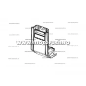 Locking system SHAD TR48 D1TR48MIR (lower part)