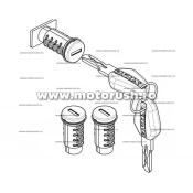 Replacement locks & keys SHAD TERRA D1TRBOR