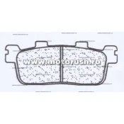 Placute de frana fata CL BRAKES 1184 ATV1
