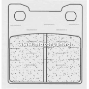 Placute de frana spate CL BRAKES 2390 RX3