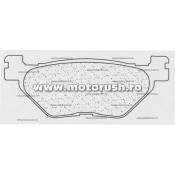 Placute de frana fata CL BRAKES 3061 MSC