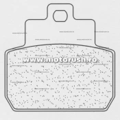Placute de frana fata CL BRAKES 3084 MSC