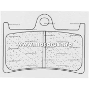 Placute de frana fata CL BRAKES 3091 MSC