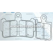 Placute de frana fata CL BRAKES 1216 A3+ (4 bucati in kit)