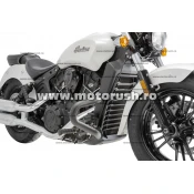 Crash bar-uri CUSTOMACCES DGG042J inox d 32mm