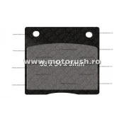 Placute de frana spate EBC FA036