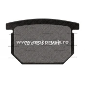 Placute de frana fata EBC FA065