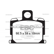 Placute de frana spate EBC FA070