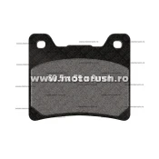 Placute de frana fata EBC FA088