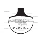 Placute de frana fata EBC FA094