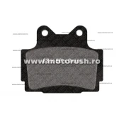 Placute de frana fata EBC FA104
