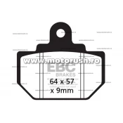 Placute de frana fata EBC FA111R
