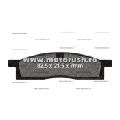 Placute de frana fata EBC FA119TT