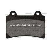Placute de frana fata EBC FA123