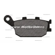 Placute de frana spate EBC FA174