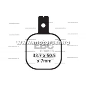 Placute de frana fata EBC FA175HH