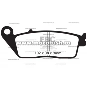 Placute de frana spate EBC FA226