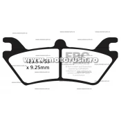 Placute de frana fata EBC FA313R