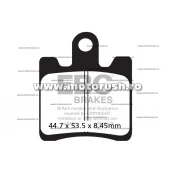 Placute de frana fata EBC FA423/4HH
