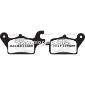 Placute de frana fata EBC SFA655