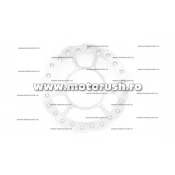 Disc de frana fata JT pentru KAWASAKI KX 250 F, KX 450 F 2015-2020