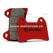 Placute de frana fata BREMBO 07SU33SA