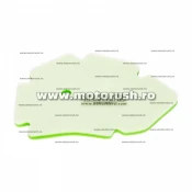 Filtru de aer HIFLOFILTRO pentru GILERA Runner 125, D.N.A. 180, Runner 180, D.N.A. 125 2000-2003 / PIAGGIO/VESPA X9 125 2000-2003