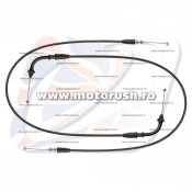 Cablu de acceleratie Venhill featherlight pentru KAWASAKI ZX-6R 600 Ninja (2007>) 2013-2015