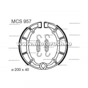 Saboti de frana TRW pentru YAMAHA XV 1000 Virago, XV 1000 SE, XV 750 Virago, XVS 650 Drag Star (Classic), XV 535 Virago, XV 1100 Virago 1983-2007
